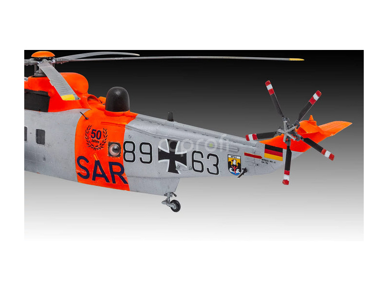 Revell Westland Sea King Mk. 41 (1:72)