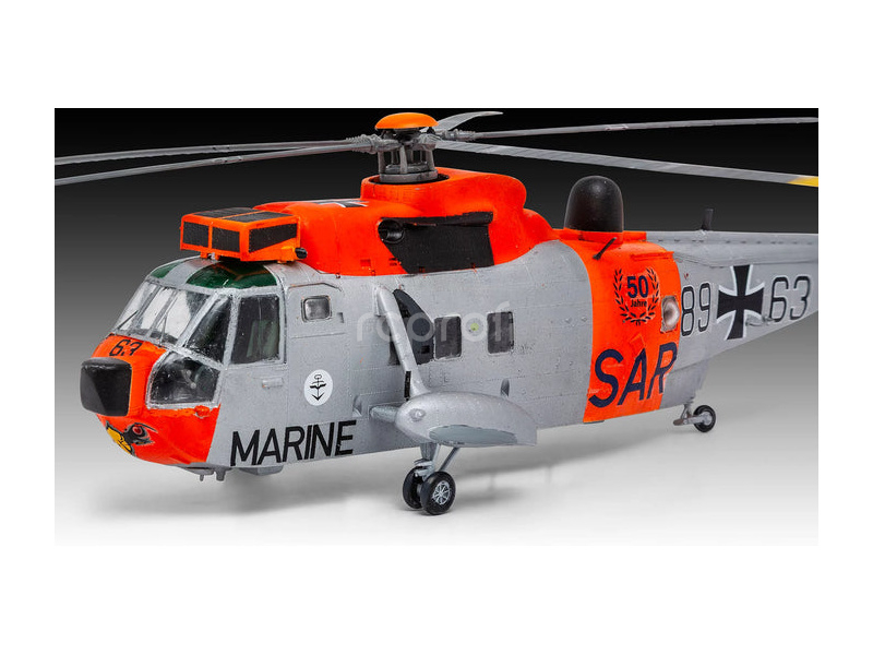 Revell Westland Sea King Mk. 41 (1:72)