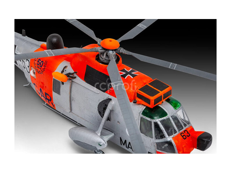 Revell Westland Sea King Mk. 41 (1:72)