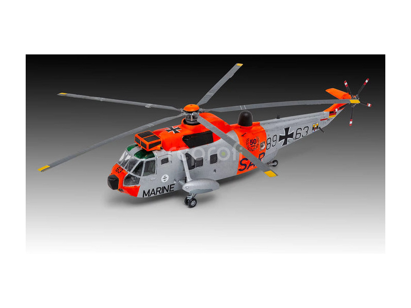 Revell Westland Sea King Mk. 41 (1:72)