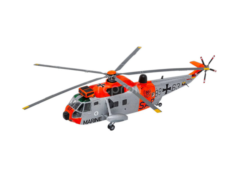 Revell Westland Sea King Mk. 41 (1:72)