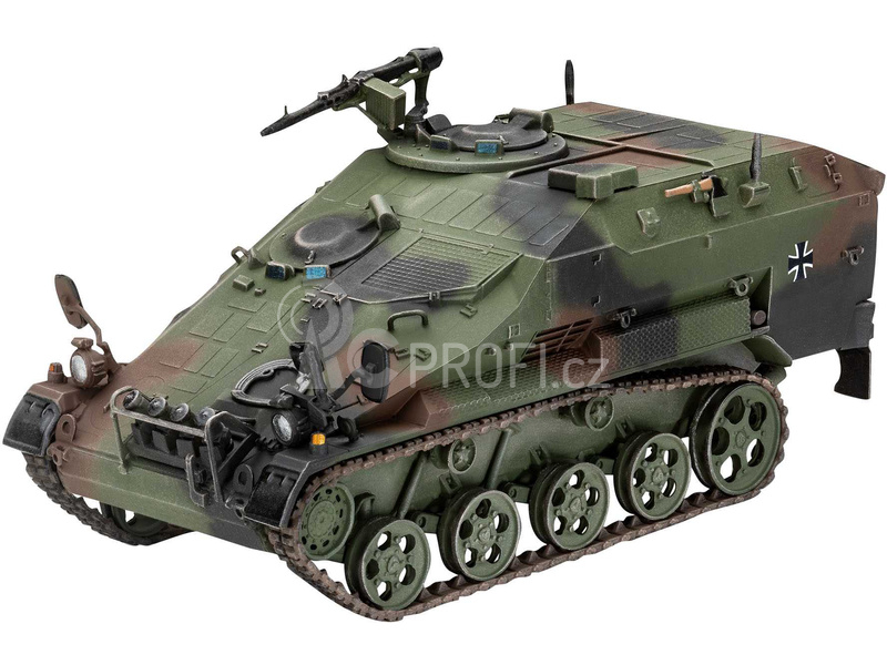 Revell Wiesel 2 LeFlaSys BF/UF (1:35)
