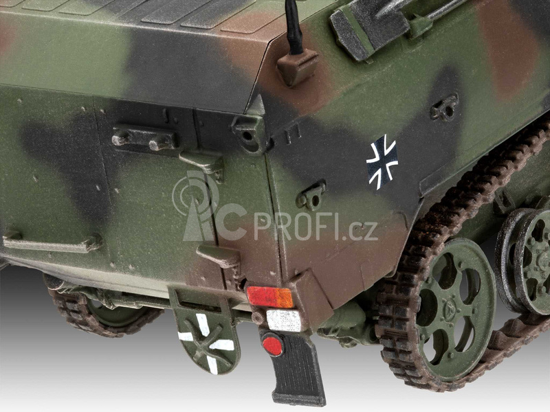 Revell Wiesel 2 LeFlaSys BF/UF (1:35)
