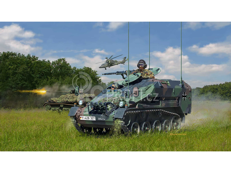 Revell Wiesel 2 LeFlaSys BF/UF (1:35)