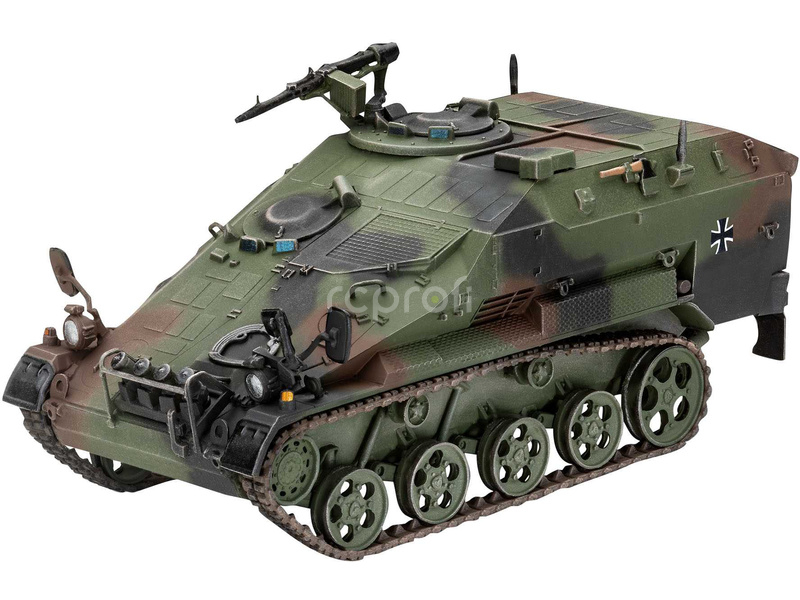 Revell Wiesel 2 LeFlaSys BF/UF (1:35) (sada)