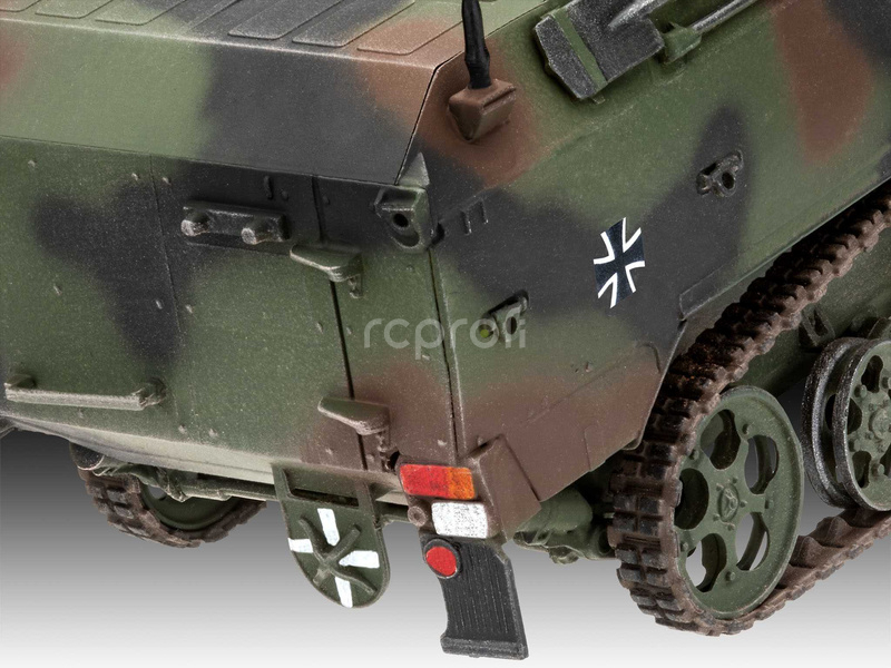 Revell Wiesel 2 LeFlaSys BF/UF (1:35) (sada)