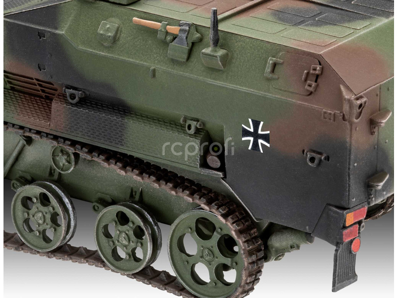 Revell Wiesel 2 LeFlaSys BF/UF (1:35) (sada)