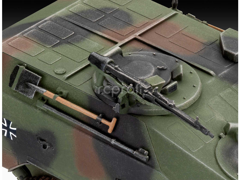 Revell Wiesel 2 LeFlaSys BF/UF (1:35) (sada)
