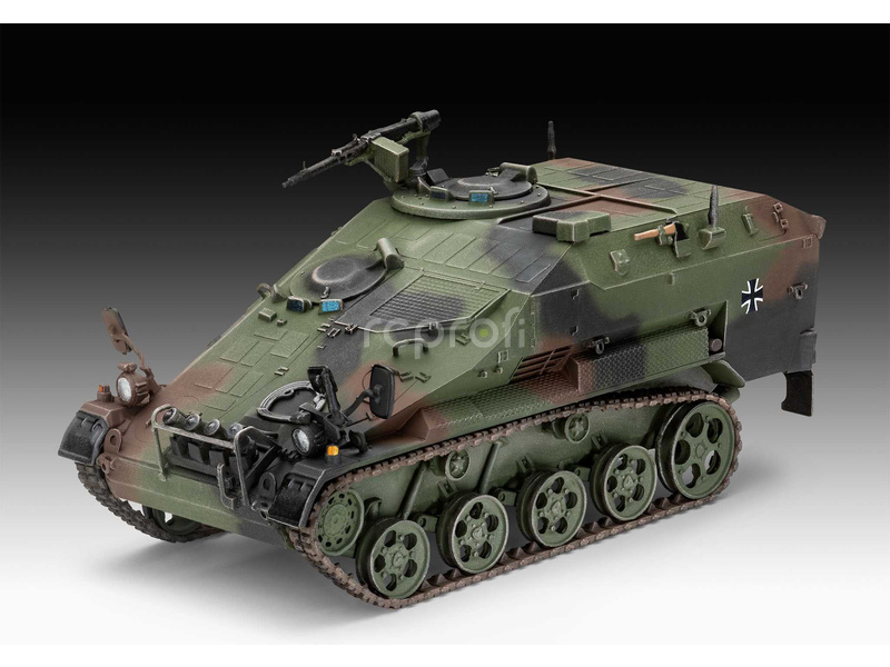 Revell Wiesel 2 LeFlaSys BF/UF (1:35) (sada)