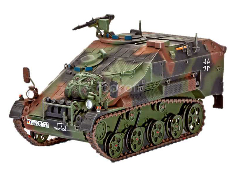 Revell Wiesel 2 LeFlaSys BF/UF (1:35) (sada)