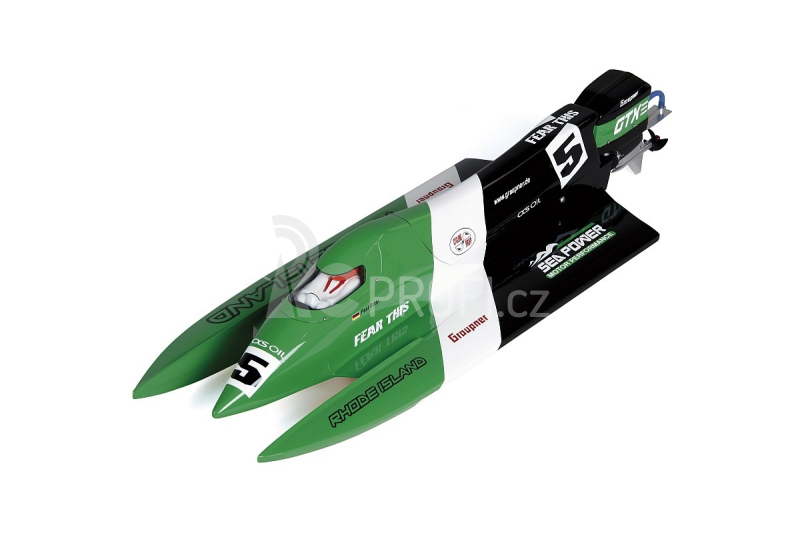 Rhode Island FORMEL 1 KATAMARAN