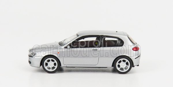 Ricko Alfa romeo 147 2000 1:87 Silver