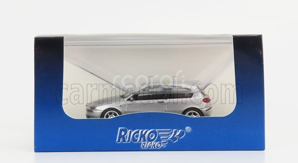 Ricko Alfa romeo 147 2000 1:87 Silver