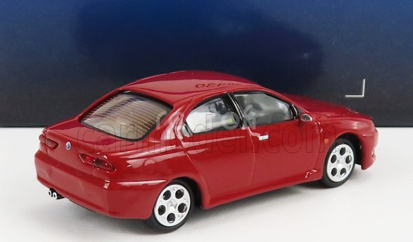 Ricko Alfa romeo 156 Gta 2002 1:87 Red