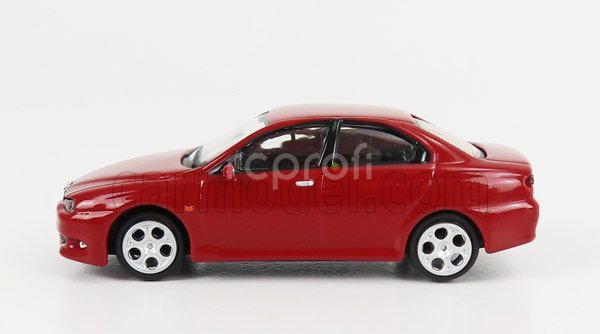 Ricko Alfa romeo 156 Gta 2002 1:87 Red