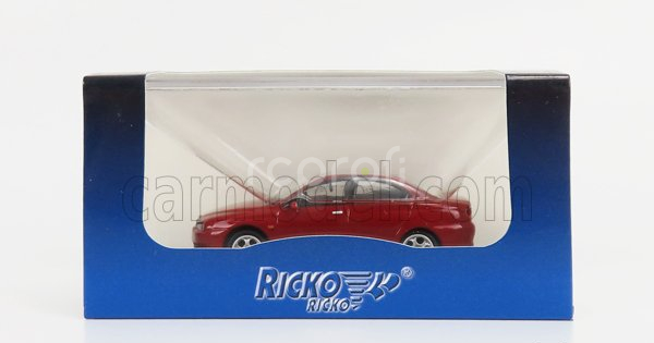 Ricko Alfa romeo 156 Gta 2002 1:87 Red