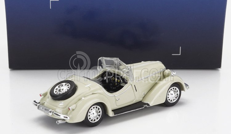 Ricko Audi Wenderer W25k Roadster 1936 1:87 Bílá
