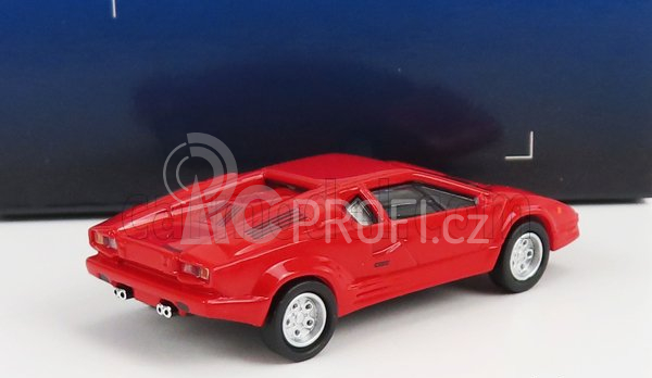 Ricko Lamborghini Countach 25th Anniversary 1989 1:87 Red