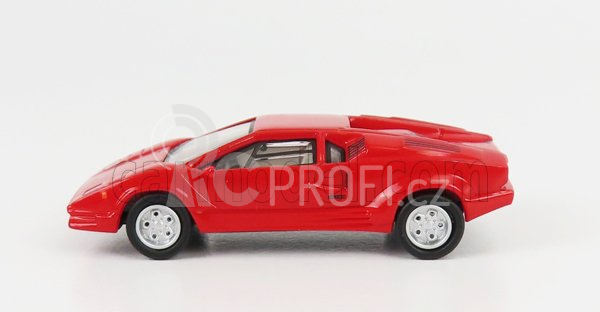 Ricko Lamborghini Countach 25th Anniversary 1989 1:87 Red