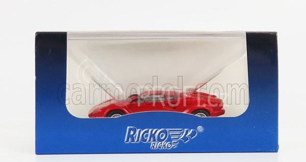 Ricko Lamborghini Countach 25th Anniversary 1989 1:87 Red