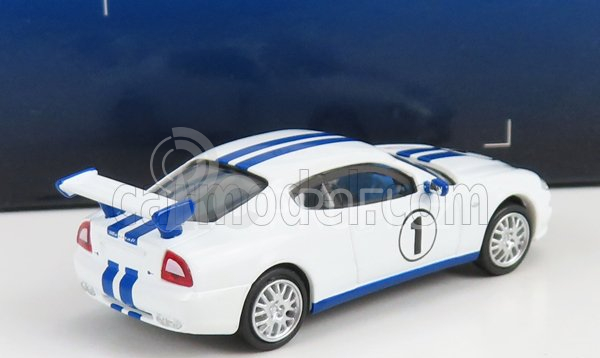 Ricko Maserati 3002 Trofeo N 1 2002 1:87 Bílá Modrá