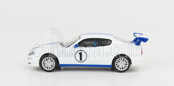 Ricko Maserati 3002 Trofeo N 1 2002 1:87 Bílá Modrá