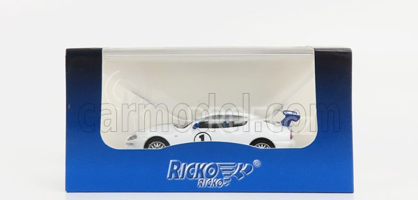 Ricko Maserati 3002 Trofeo N 1 2002 1:87 Bílá Modrá