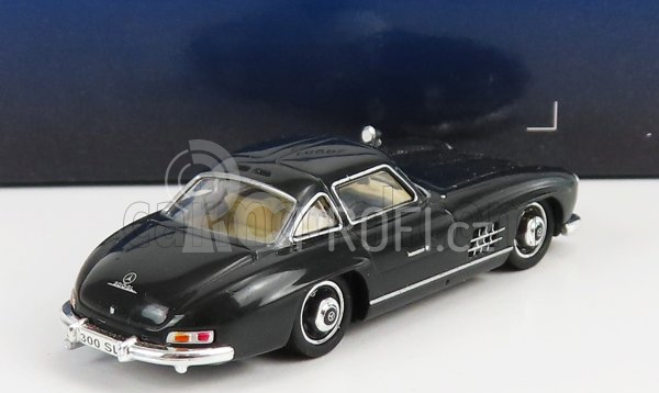 Ricko Mercedes benz Sl-class 300sl Coupe (w198) 1954 1:87 Black