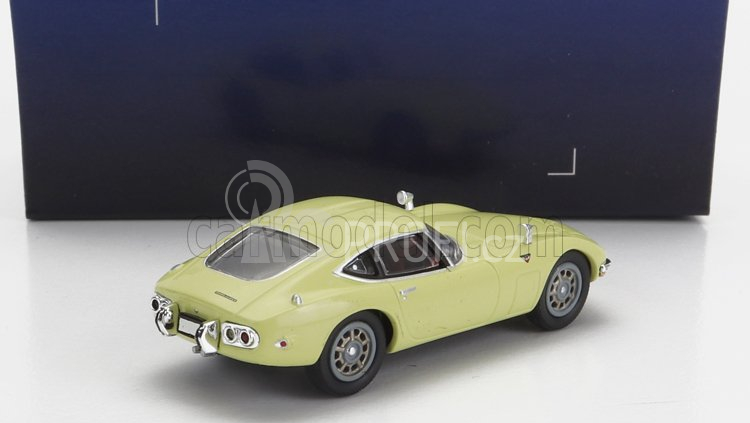 Ricko Toyota 2000 Gt Coupe 1967 1:87 Žlutá
