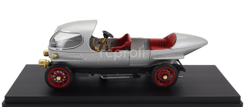 Rio-models Alfa romeo 40-60 Cv Aerodinamica Siluro Ricotti Torpedo Open 1915 1:43 Silver