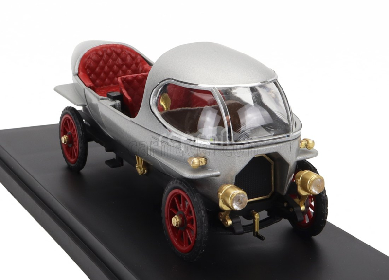 Rio-models Alfa romeo 40-60 Cv Aerodinamica Siluro Ricotti Torpedo Open 1915 1:43 Silver