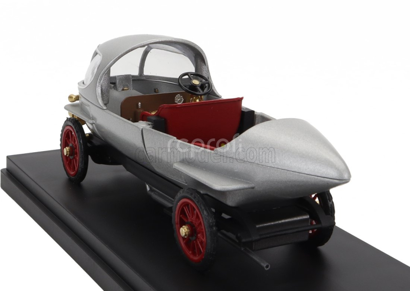 Rio-models Alfa romeo 40-60 Cv Aerodinamica Siluro Ricotti Torpedo Open 1915 1:43 Silver