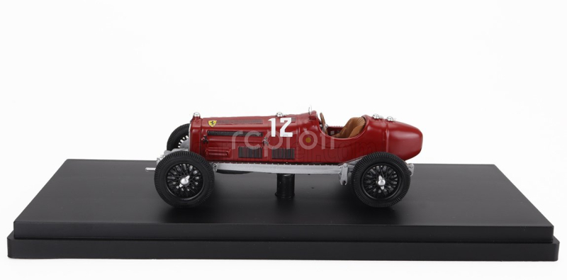 Rio-models Alfa romeo F1  P3 N 12 Winner Monza Gp 1933 Luigi Fagioli 1:43 Red