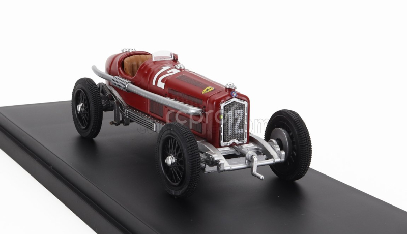 Rio-models Alfa romeo F1  P3 N 12 Winner Monza Gp 1933 Luigi Fagioli 1:43 Red