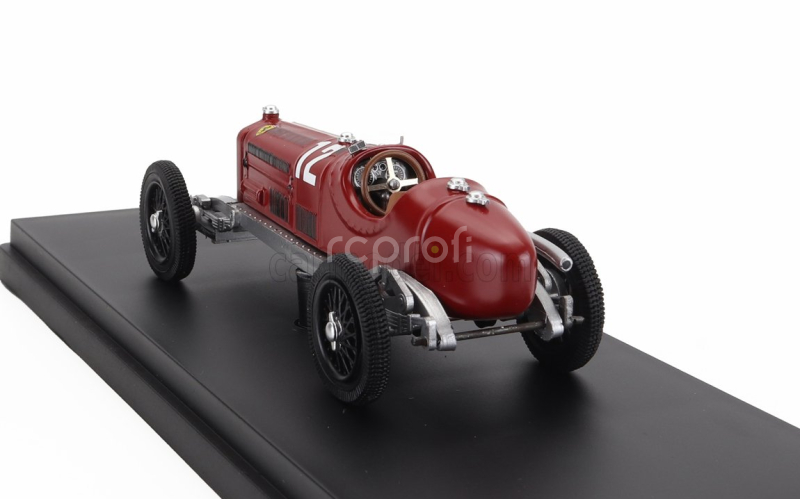 Rio-models Alfa romeo F1  P3 N 12 Winner Monza Gp 1933 Luigi Fagioli 1:43 Red