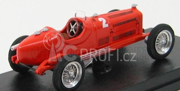 Rio-models Alfa romeo F1  P3 N 2 Gp Australia 1954 1:43 Orange