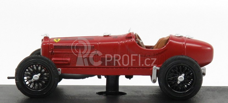 Rio-models Alfa romeo F1 P3 Tipo B Ruote Gemellate 1935 1:43 Red