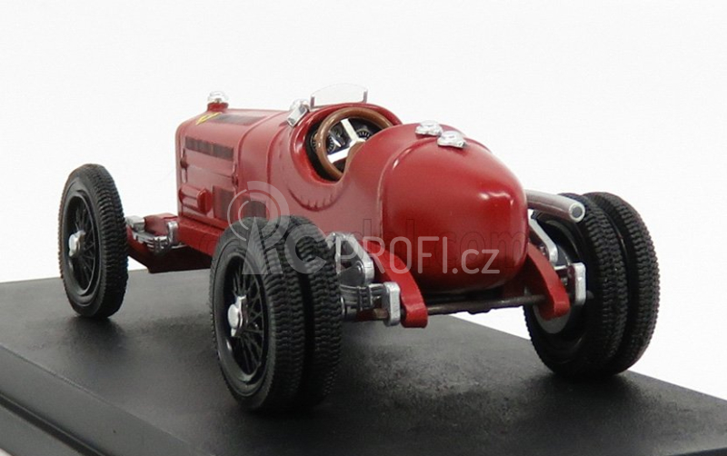 Rio-models Alfa romeo F1 P3 Tipo B Ruote Gemellate 1935 1:43 Red