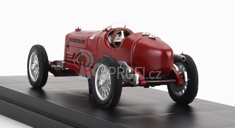 Rio-models Alfa romeo F1  Tipo B Quadrifoglio 1932 1:43 Red