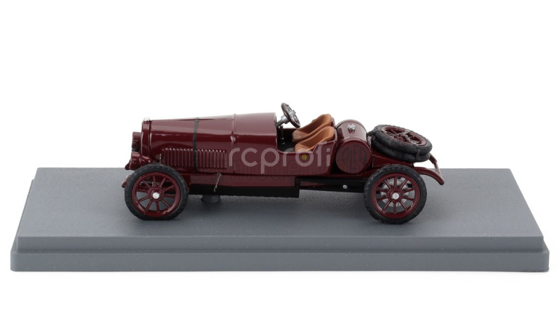 Rio-models Alfa romeo G1 Spider Corsa 1921 1:43 Red