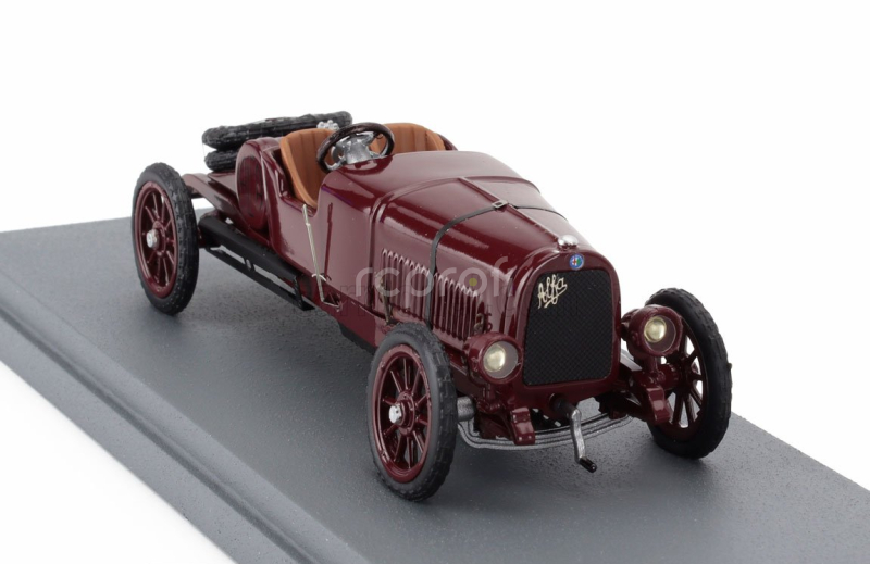 Rio-models Alfa romeo G1 Spider Corsa 1921 1:43 Red