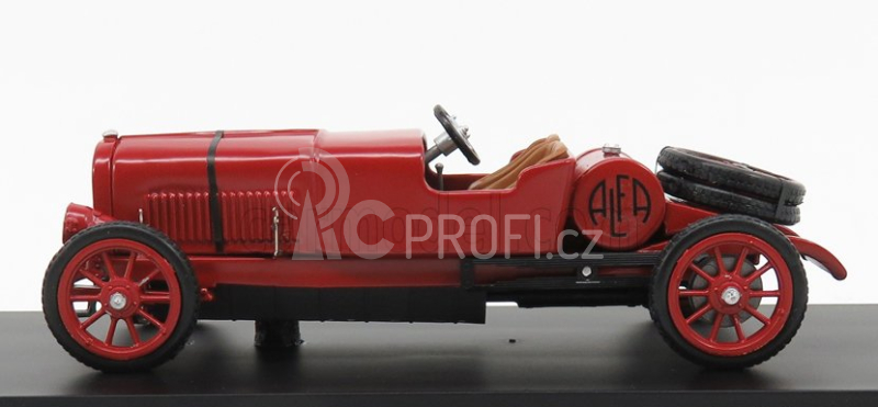 Rio-models Alfa romeo G1 Spider Corsa 1921 1:43 Red