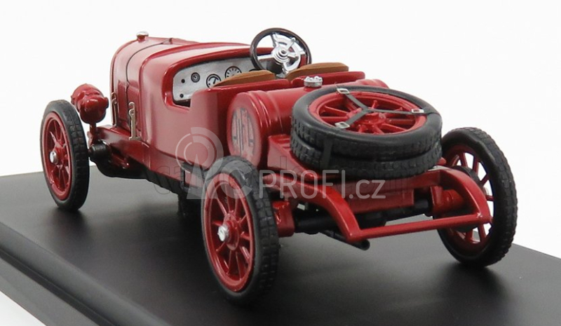 Rio-models Alfa romeo G1 Spider Corsa 1921 1:43 Red