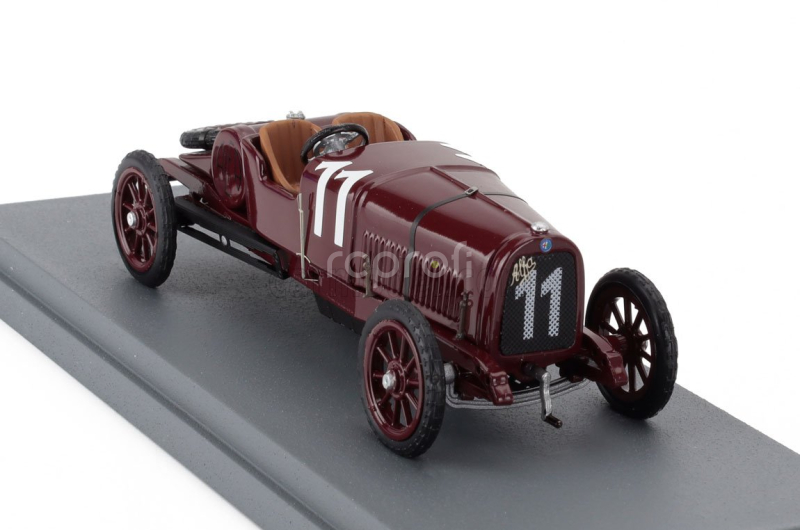 Rio-models Alfa romeo G1 Spider N 11 Mille Miglia 1921 1:43 Red