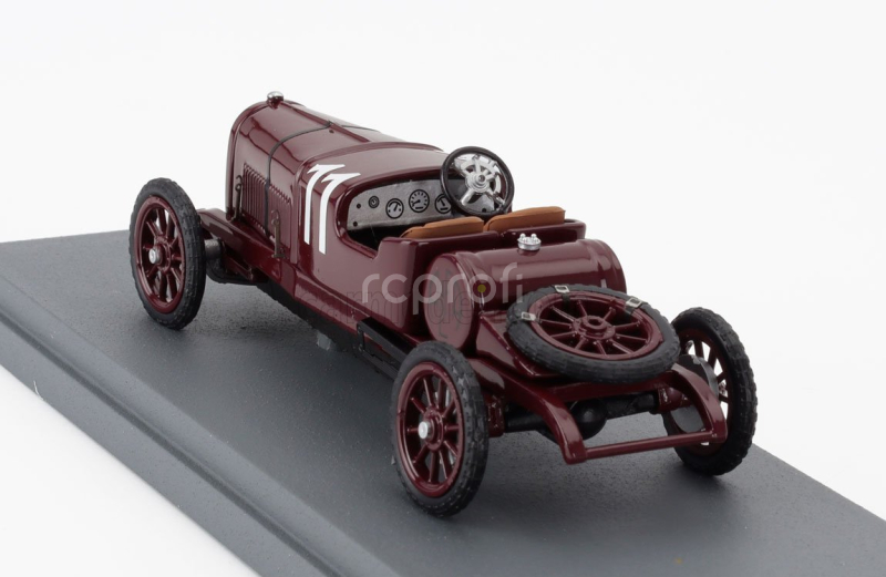 Rio-models Alfa romeo G1 Spider N 11 Mille Miglia 1921 1:43 Red