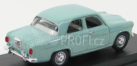 Rio-models Alfa romeo Giulietta Berlina 1955 1:43 Světle Modrá