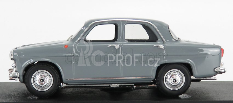 Rio-models Alfa romeo Giulietta Ti 1959  Guardia Di Finanza 1:43 Grey