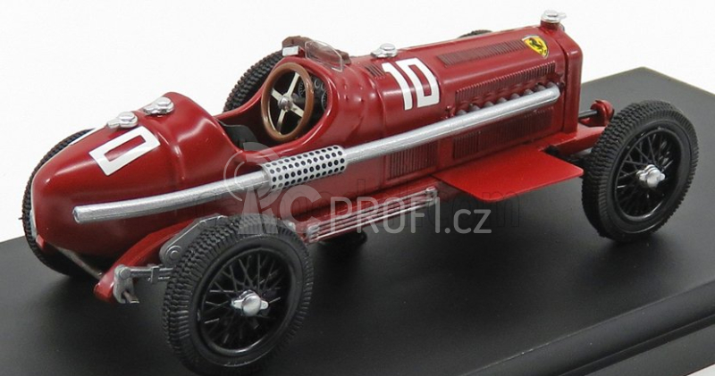 Rio-models Alfa romeo P3 N 10 Winner Targa Florio 1934 A.varzi 1:43 Red