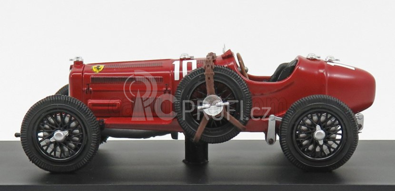 Rio-models Alfa romeo P3 N 10 Winner Targa Florio 1934 A.varzi 1:43 Red