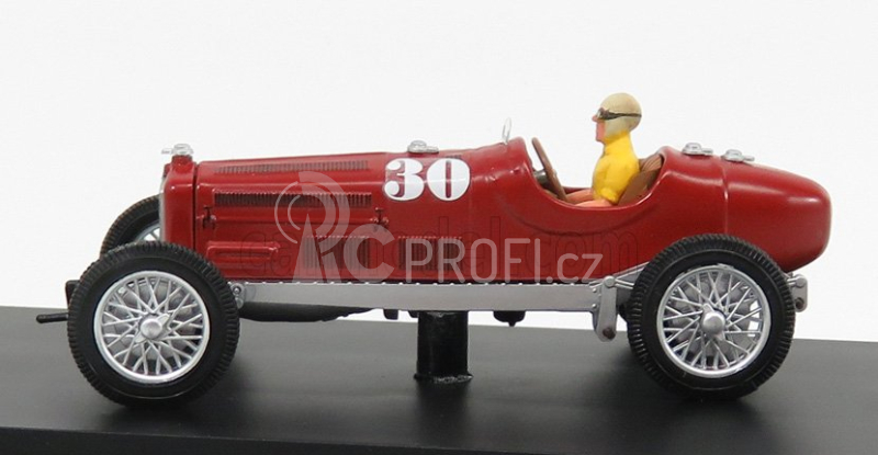 Rio-models Alfa romeo P3 N 30 Winner Coppa Ciano 1932 T.nuvolari 1:43 Red